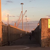 Break water e cantiere