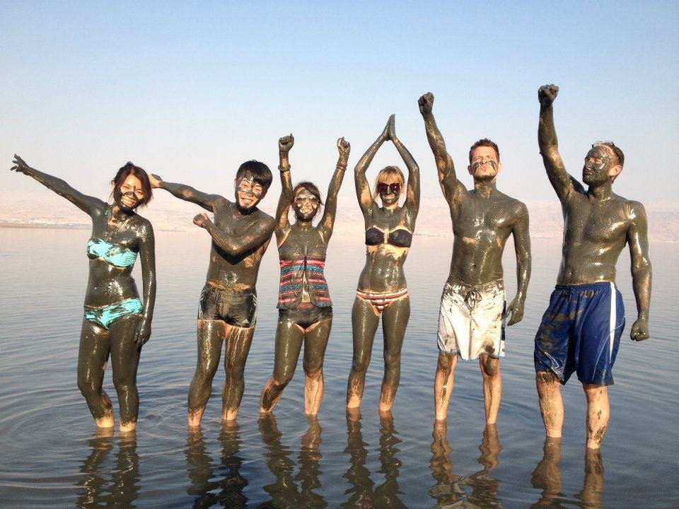 Dead Sea Chill Out Tour - Abraham Tours