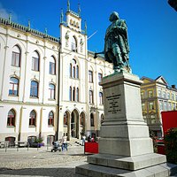 Monument Engelbrekt Engelbrektsson