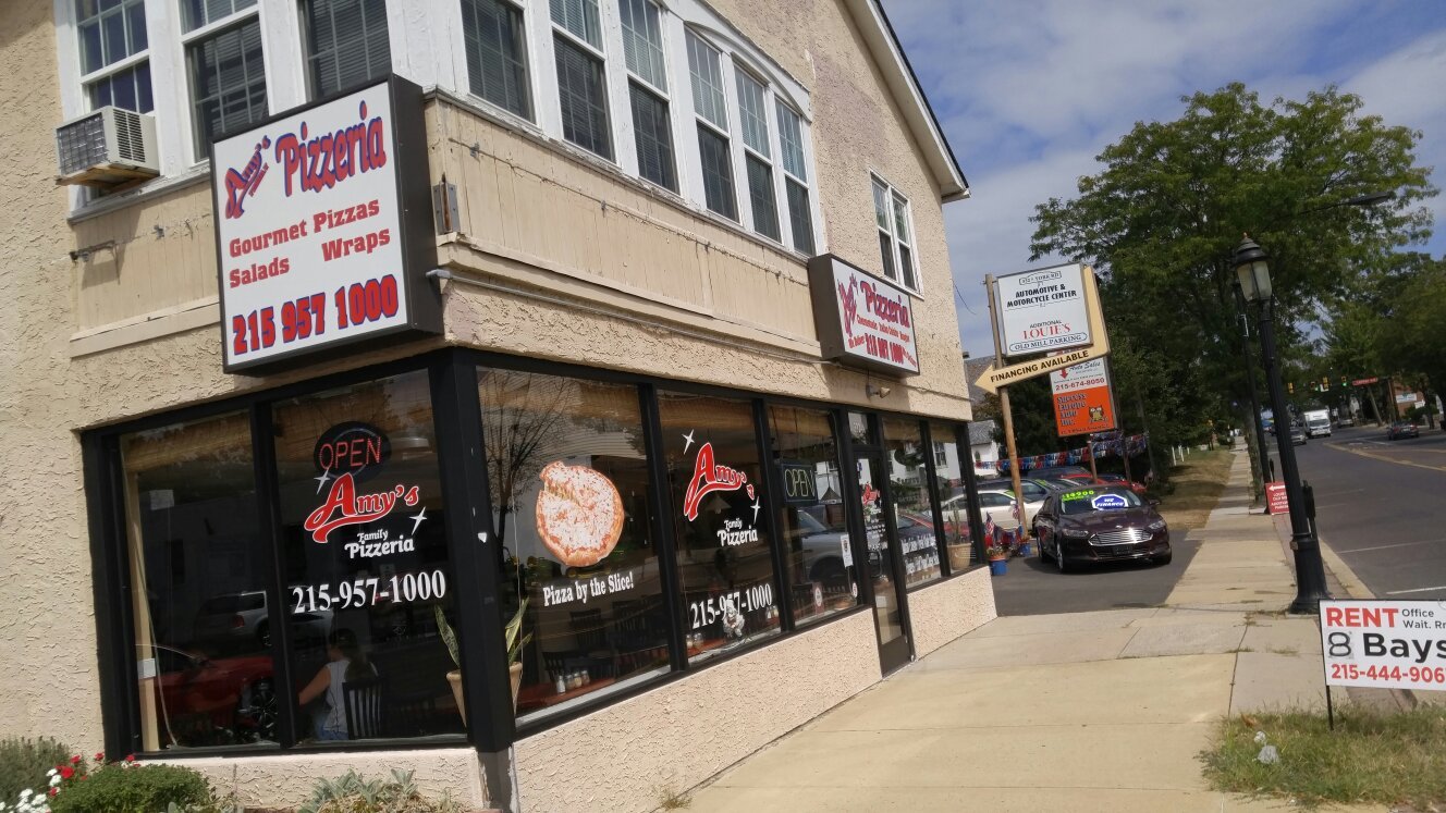 AMY S FAMILY PIZZERIA Hatboro Menu Prices Restaurant Reviews Order Online Food Delivery Tripadvisor