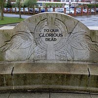 Port Sunlight War Memorial
