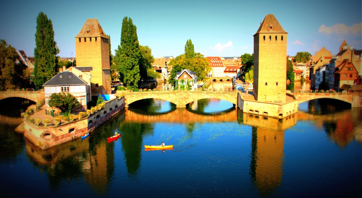 Barrage Vauban, Страсбург: лучшие советы перед посещением - Tripadvisor