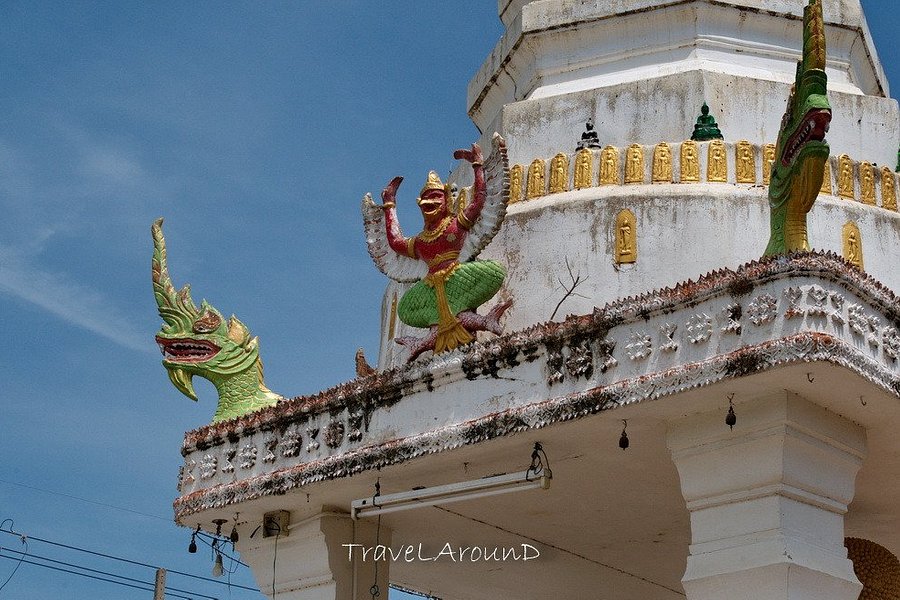 Wat Pra Chot Karam image