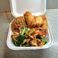 Chicken Broccoli