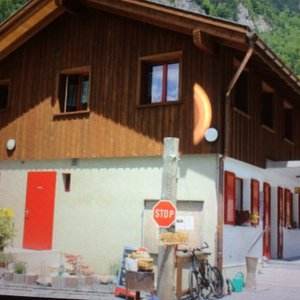 Camping Vorauen
Hinten am See