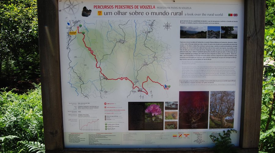 Reserva Botânica de Cambarinho