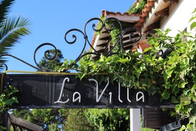 Hotel photo 12 of Posada La Villa.