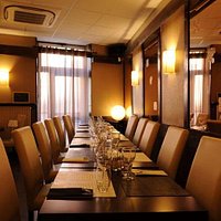Repas en famille ou entre amis