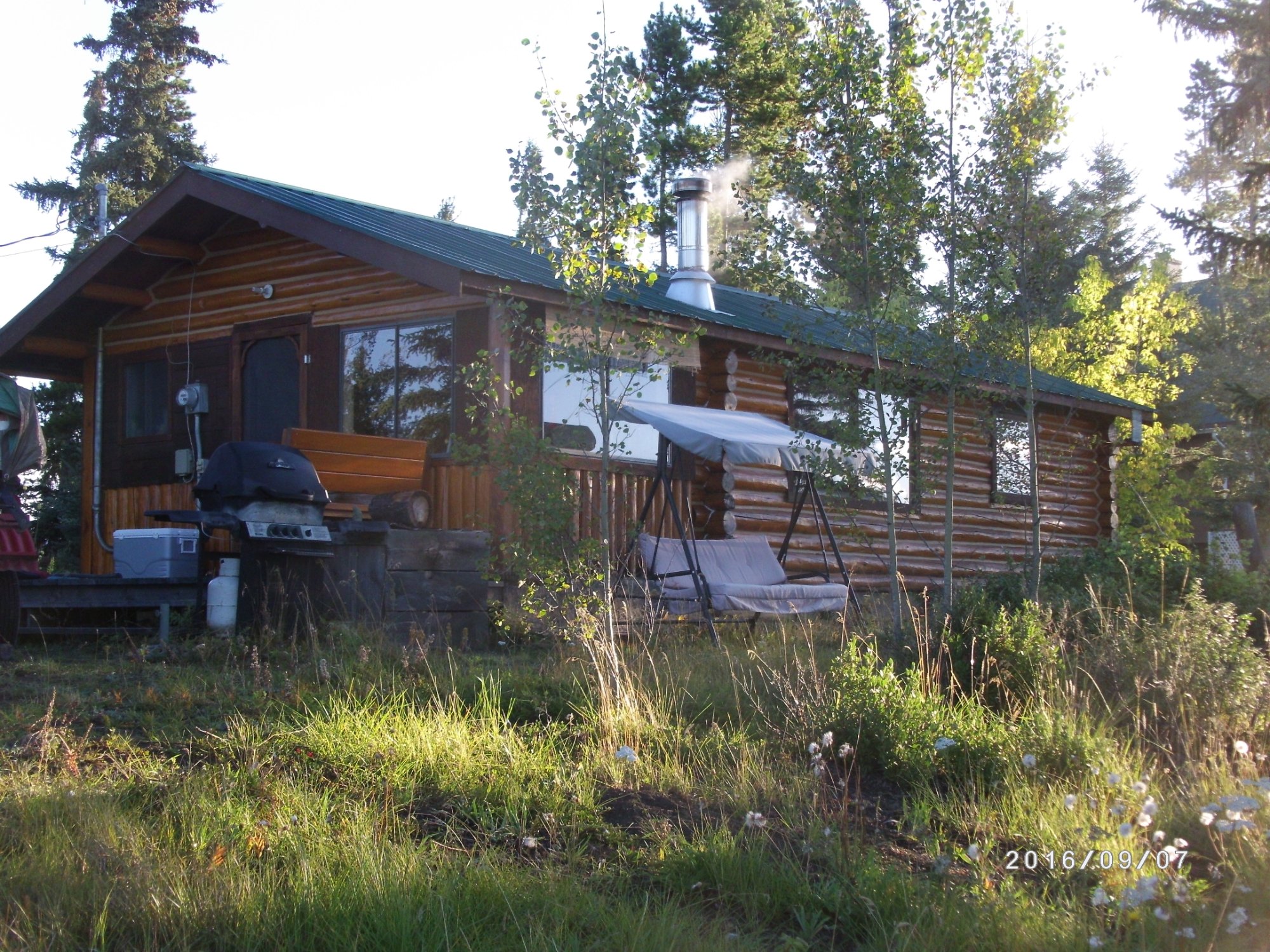 A&J B&B - UPDATED Prices, Reviews & Photos (Nimpo Lake, Chilcotin ...