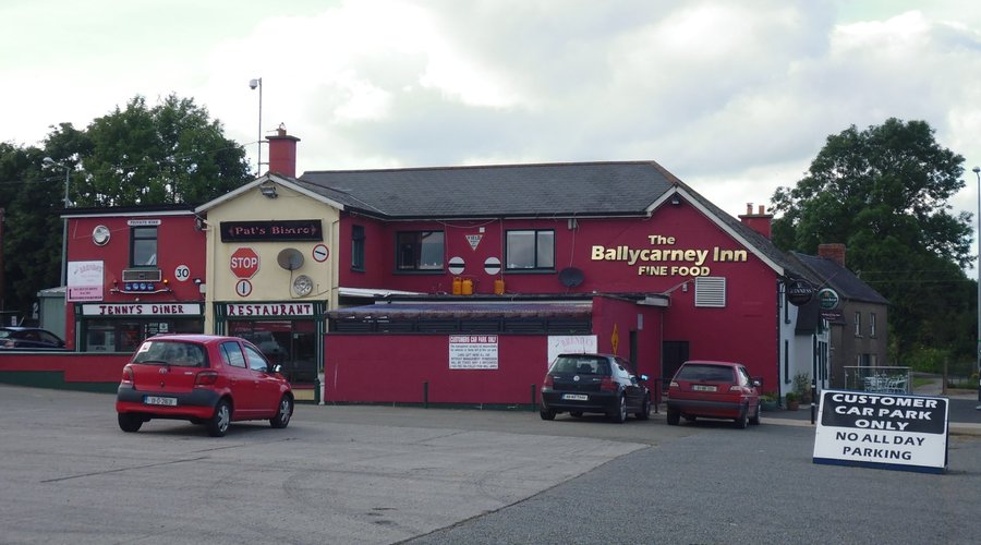 the ballycarney inn