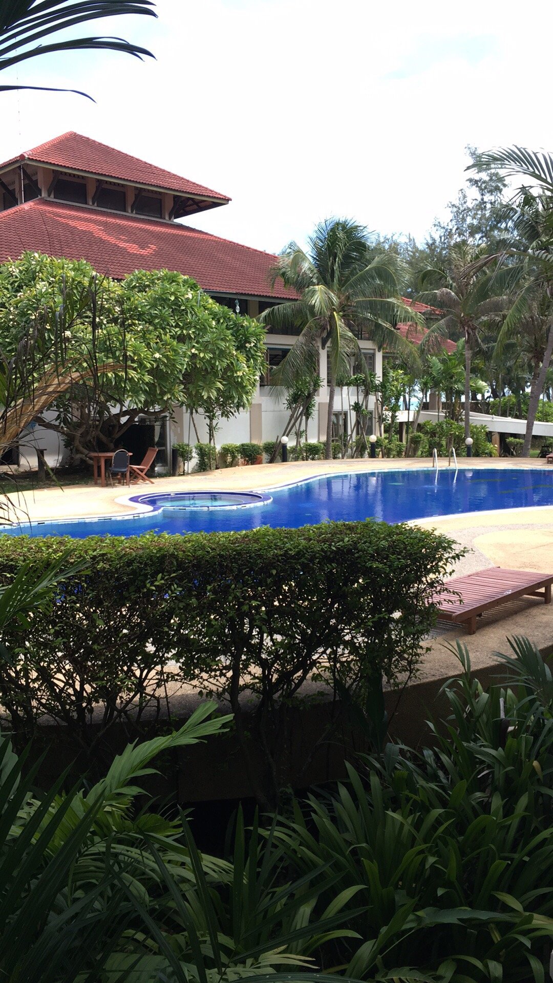 Hotel photo 8 of Rajamangala Pavilion Beach Resort.