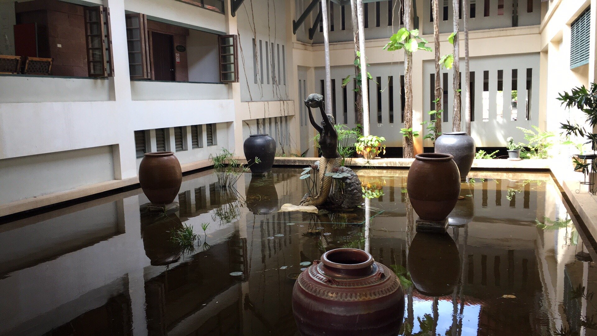 Hotel photo 2 of Rajamangala Pavilion Beach Resort.