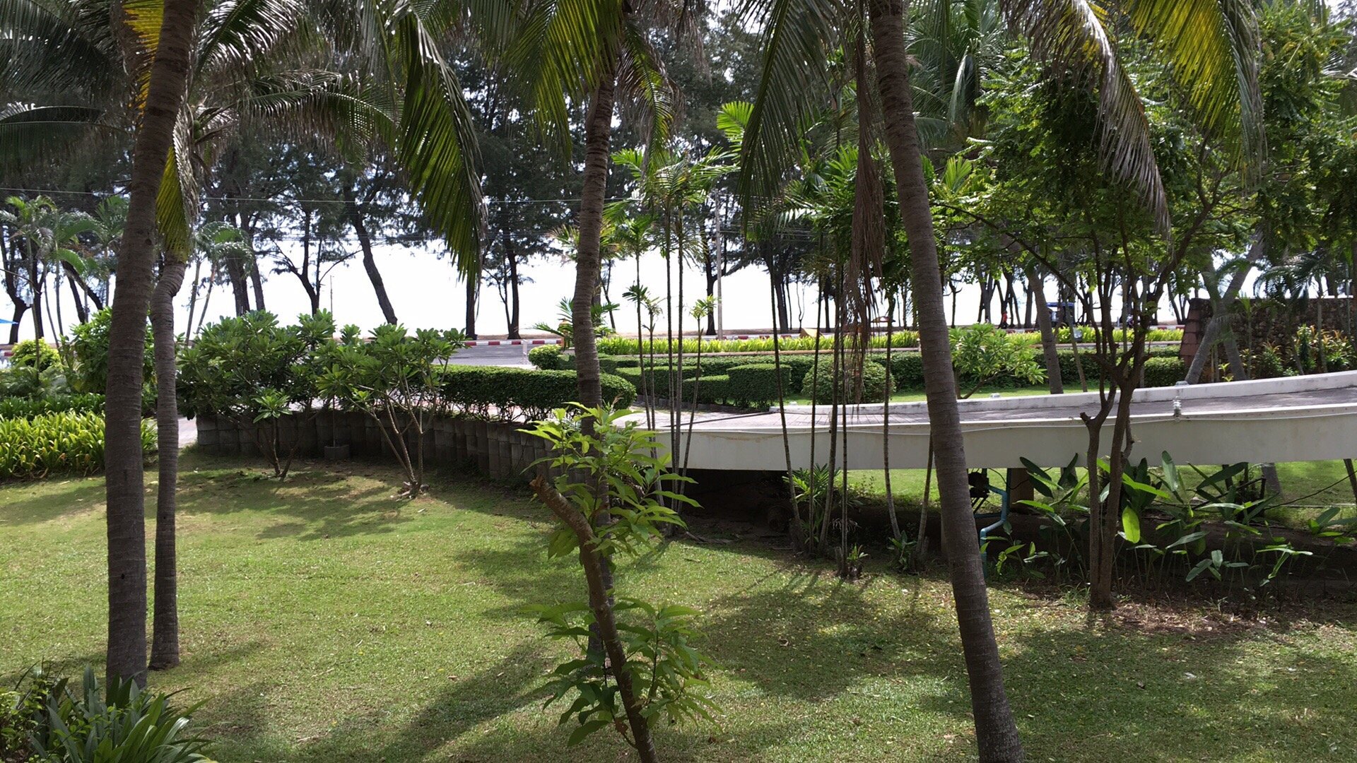 Hotel photo 1 of Rajamangala Pavilion Beach Resort.