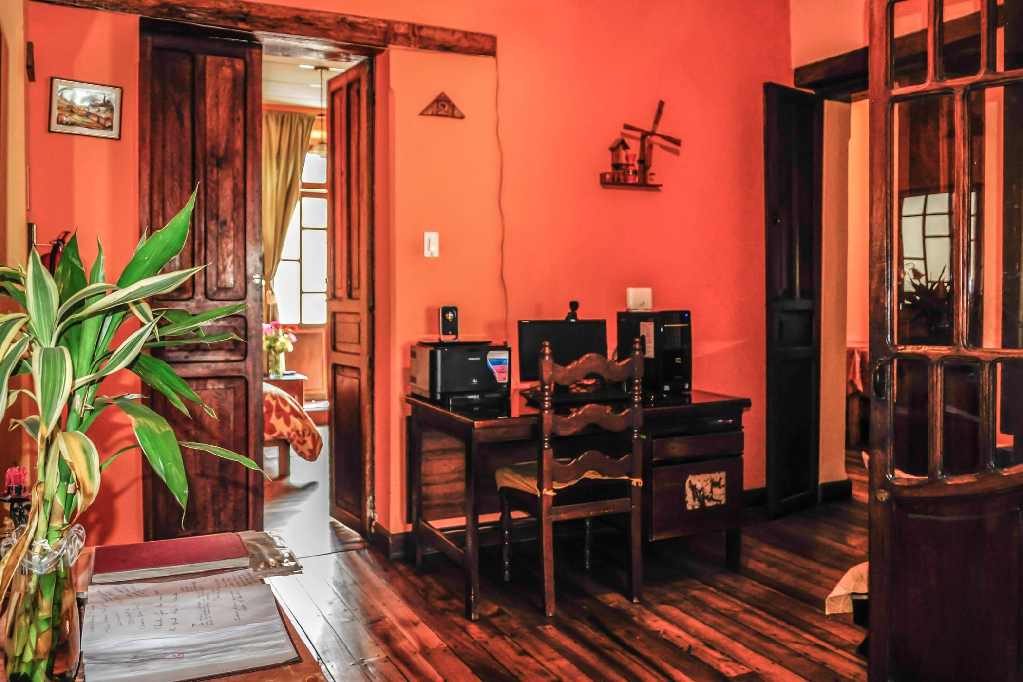 La Posada Colonial by null