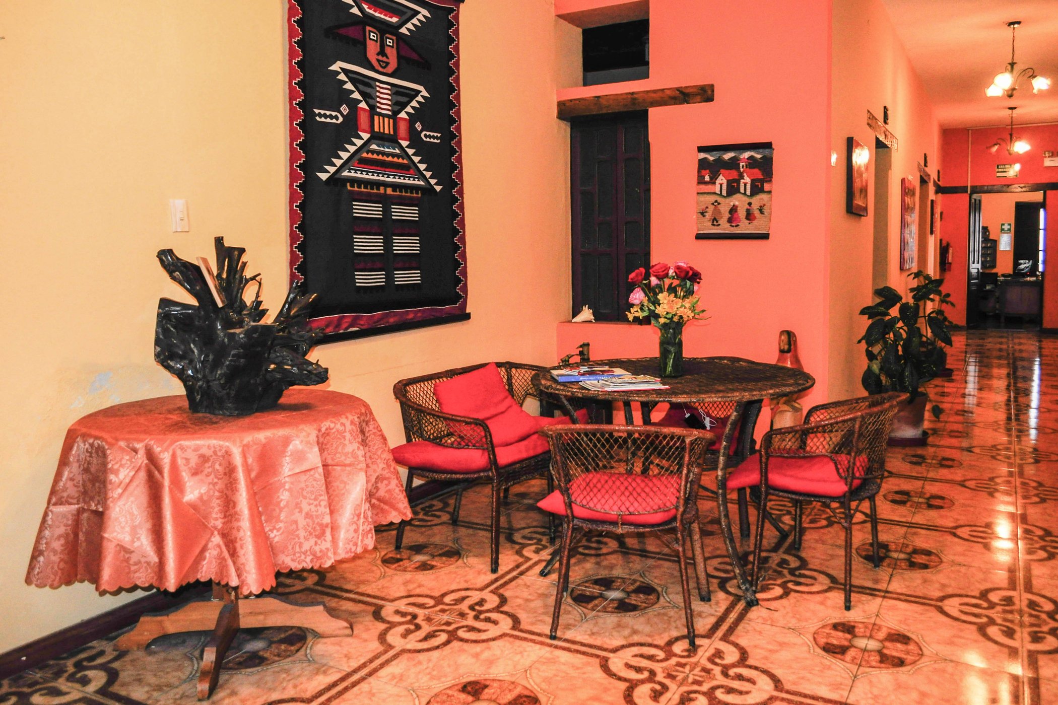La Posada Colonial by null