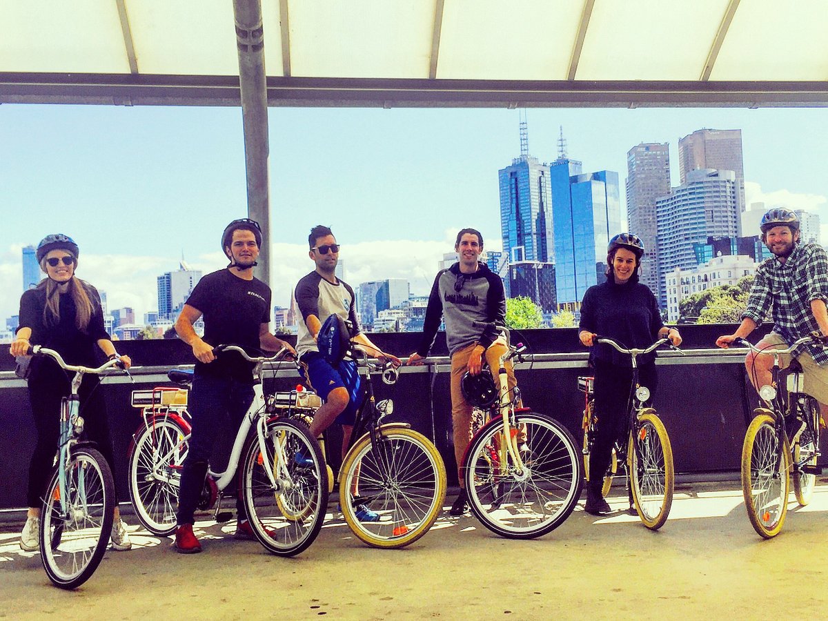 bike tours melbourne australia