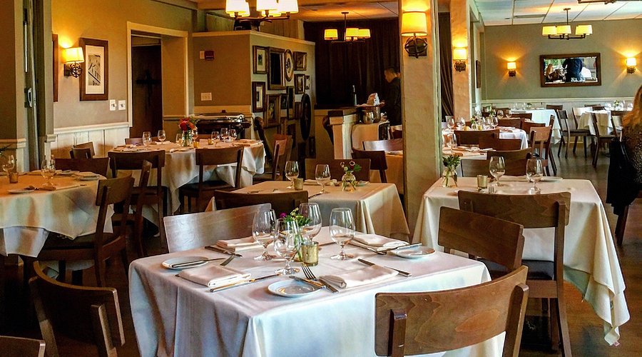 Crabtree's Kittle House Restaurant & Inn