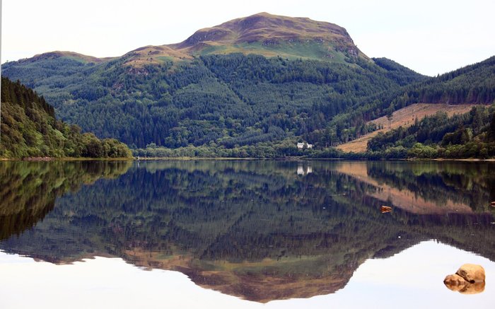 loch Lubnaig
