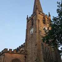 St Peter's Church, Nottingham