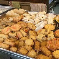 おでん各種