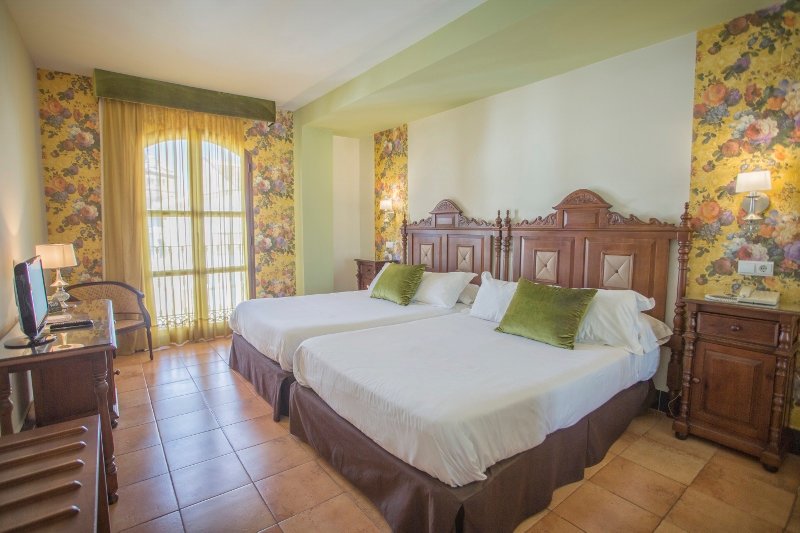 Hotel photo 18 of Hotel Rosaleda de Don Pedro.