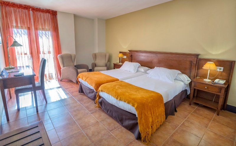 Hotel photo 9 of Hotel Rosaleda de Don Pedro.