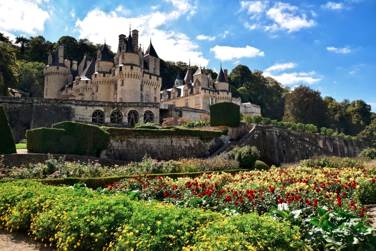 Château d'Ussé