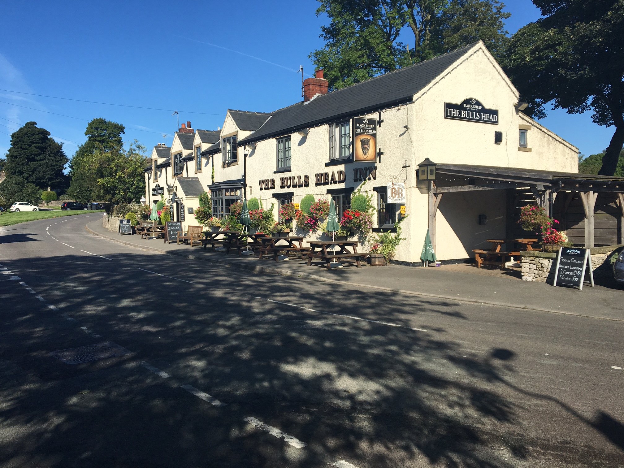 THE BULLS HEAD INN FOOLOW BED AND BREAKFAST - Updated 2023 Prices