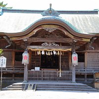 拝殿