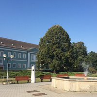 Dacice chateau
