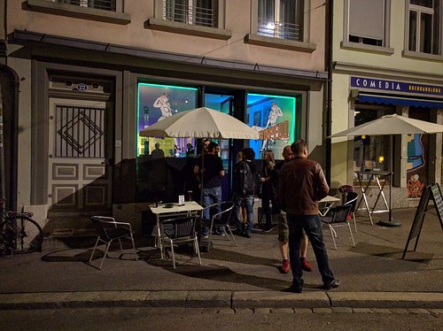 THE 5 BEST St. Gallen Bars & Clubs (with Photos) - Tripadvisor