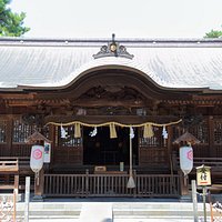 拝殿