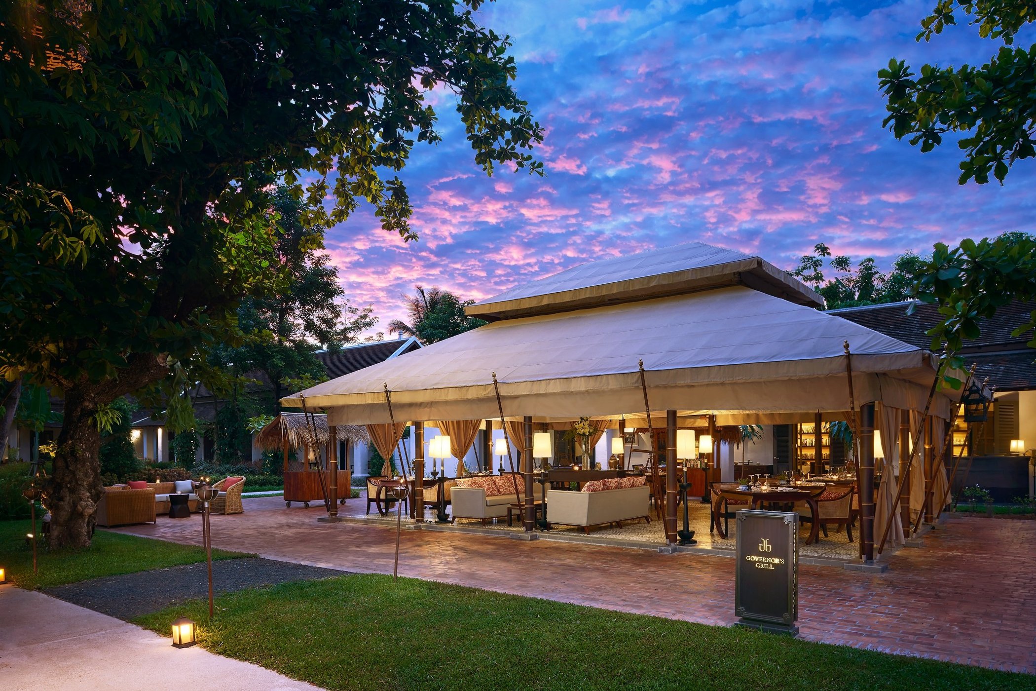 Sofitel Luang Prabang by null