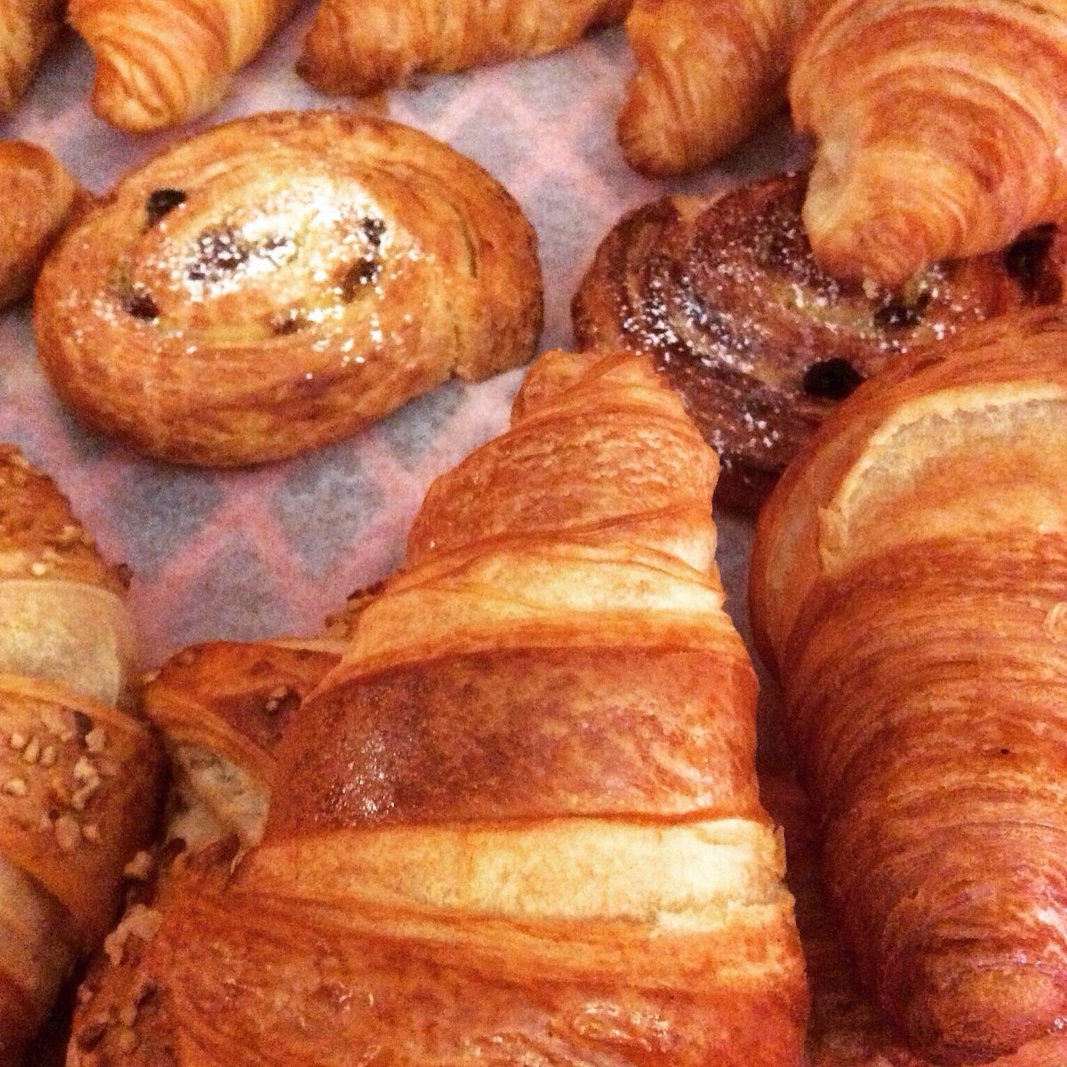 Croissanterie, Берлин - фото ресторана - Tripadvisor