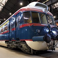 Museu Nacional Ferroviário