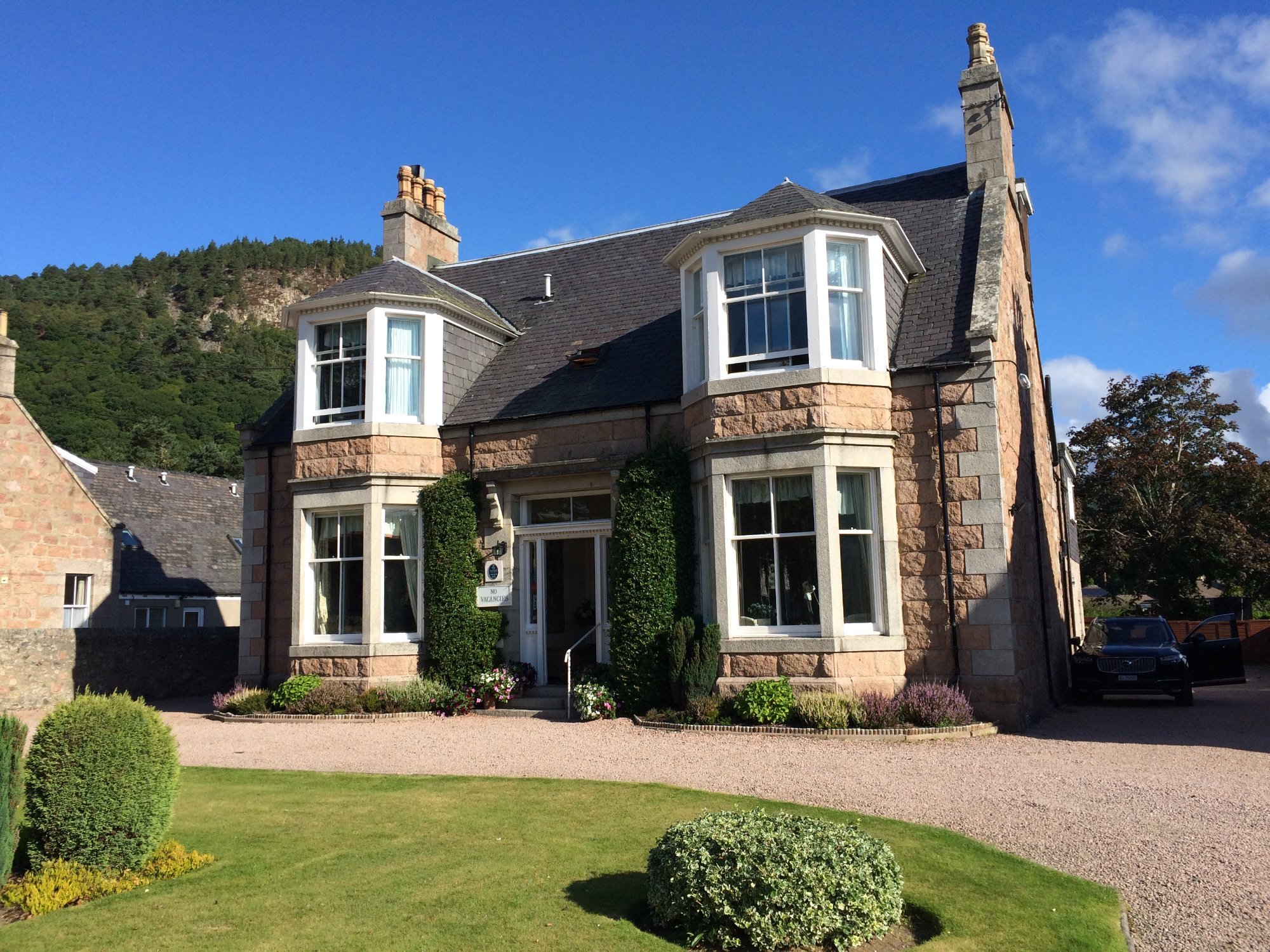 MOORSIDE HOUSE - Prices & B&B Reviews (Ballater, Scotland) - Tripadvisor