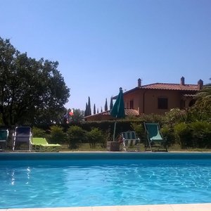 Piscina Agritusmo