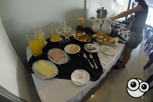 Salle à manger 