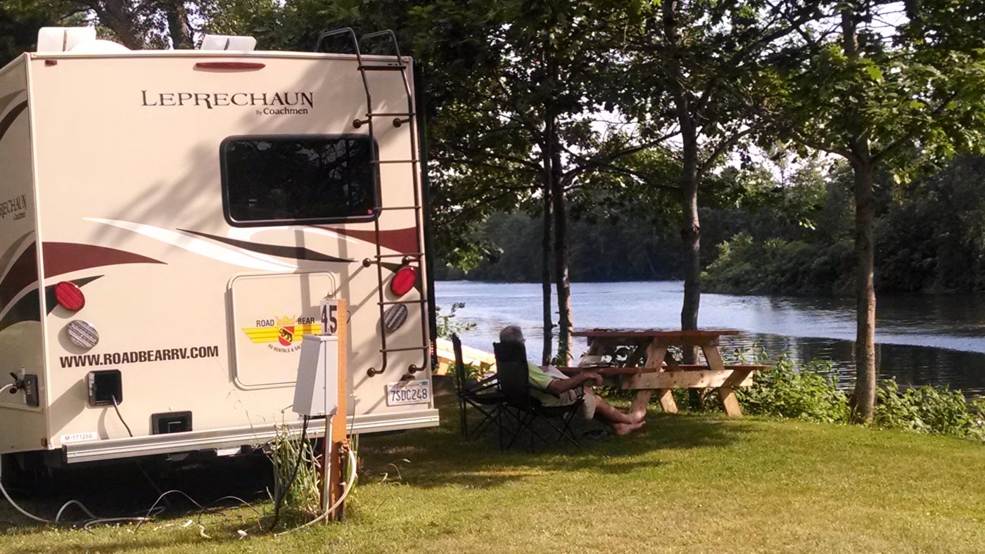 TWO RIVERS CAMPGROUND (Skowhegan, Maine) - tarifs 2024