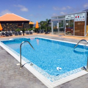 piscina exterior