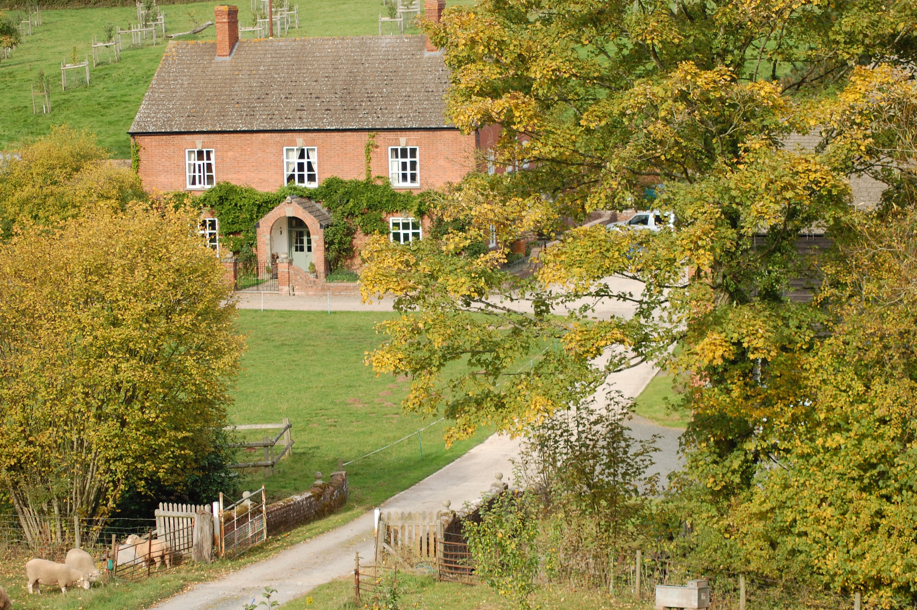 HOME FARM - B&B Reviews (Ewyas Harold, Herefordshire)