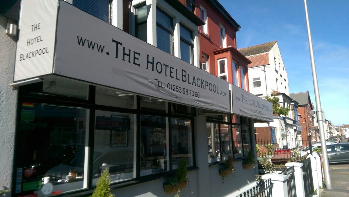 REVIEW: Swinging - Touchwood Hotel, Blackpool - Tripadvisor