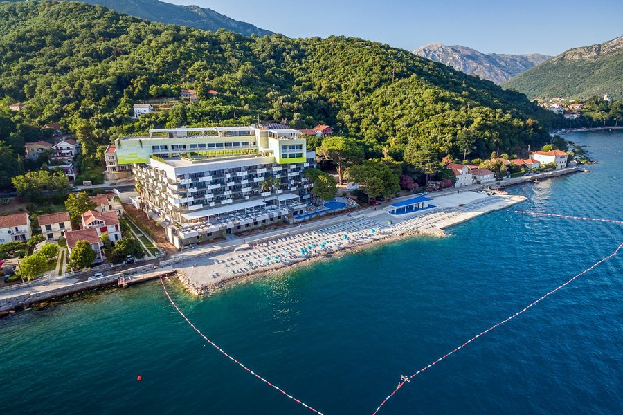 CARINE HOTEL PARK - Updated 2022 Reviews (Bijela, Montenegro)