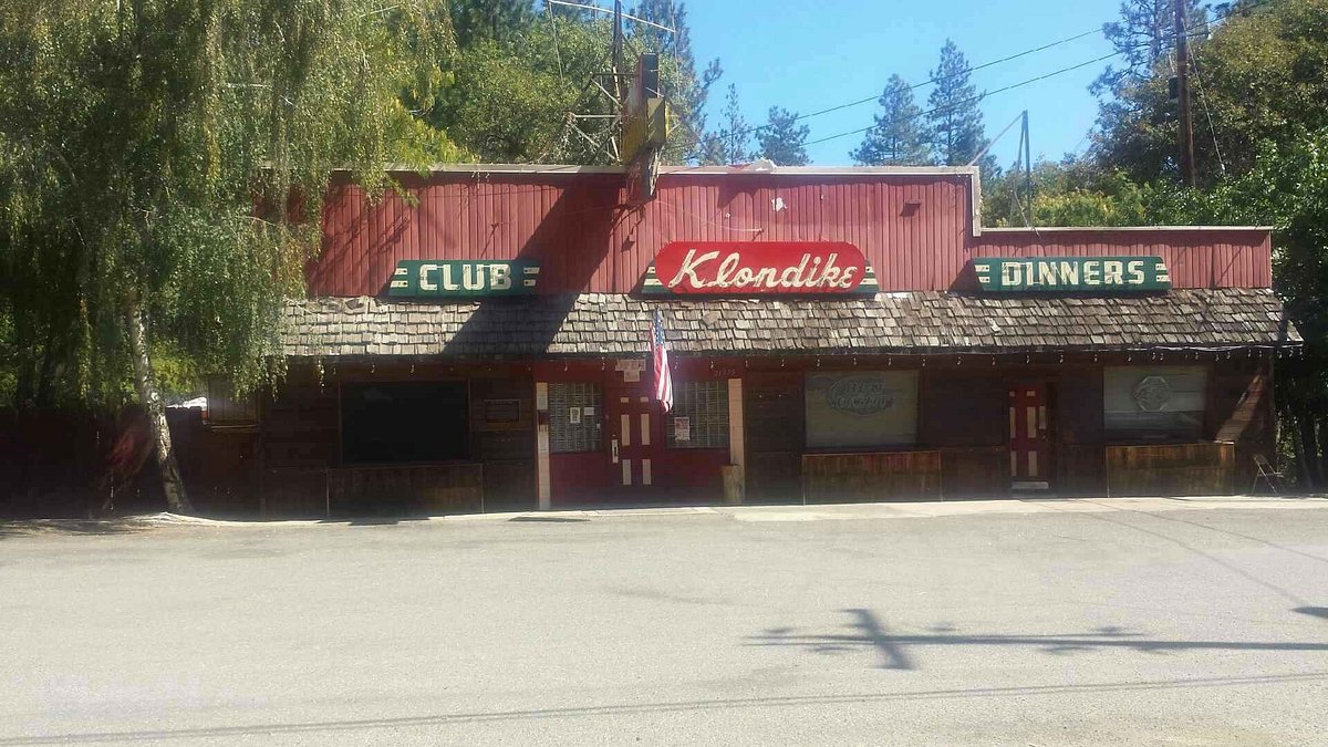 KLUB KLONDIKE, Lakehead - Menu, Prices & Restaurant Reviews - Tripadvisor