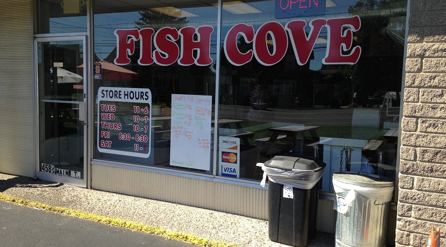 Fish Cove