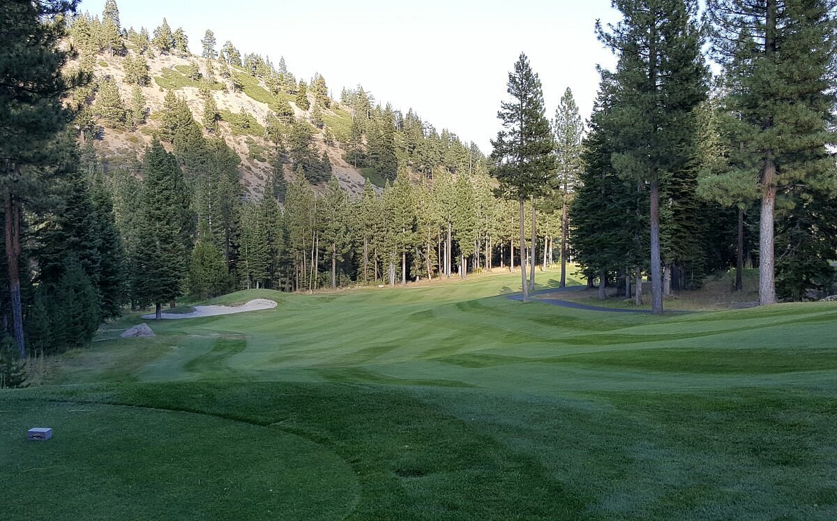 COYOTE MOON GOLF COURSE (Truckee) Tutto quello che c'è da sapere