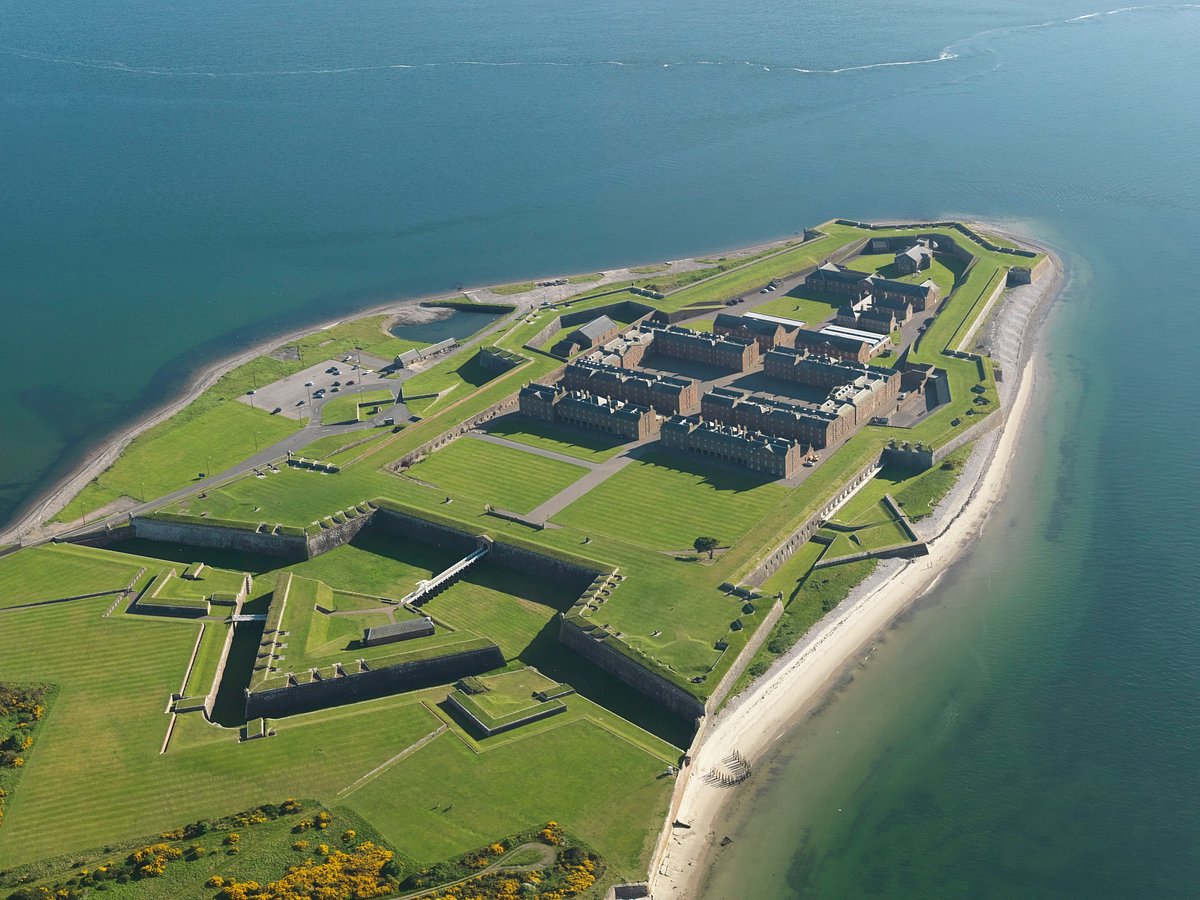 fort george tour