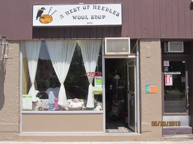 A Nest of Needles Wool Shop - Blairmore - A Nest of Needles Wool Shop의 리뷰 - 트립어드바이저