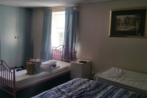 Habitación y suite