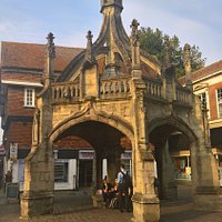 The Poultry Cross Salisbury